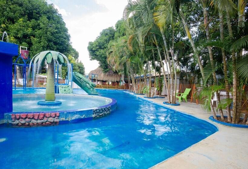 فندق Ayenda Villa Campestre Rio Sinu