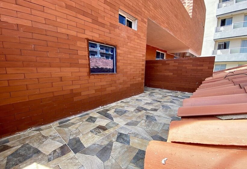 酒店 Villa Santos Apartaestudios