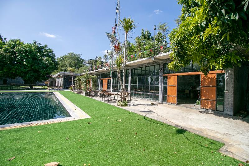 호텔 Baan Rak Mai By Oyo  Rooms