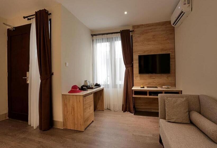 酒店 Bali Sunshine Nusa Dua By Nakula