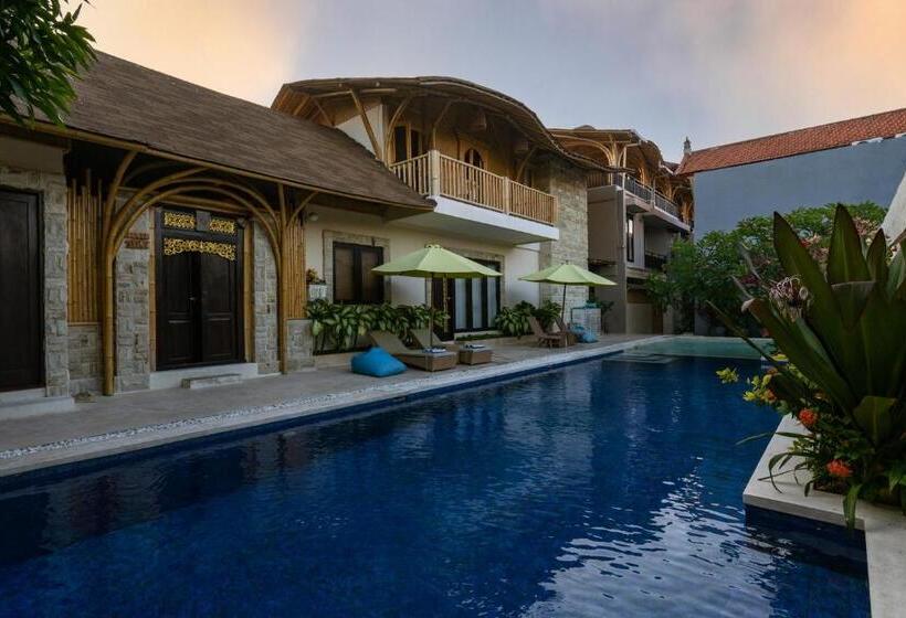 酒店 Bali Sunshine Nusa Dua By Nakula