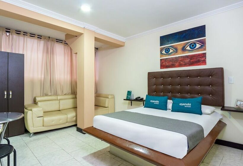 Hotel Ayenda Bugatier