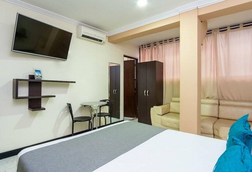 Hotel Ayenda Bugatier