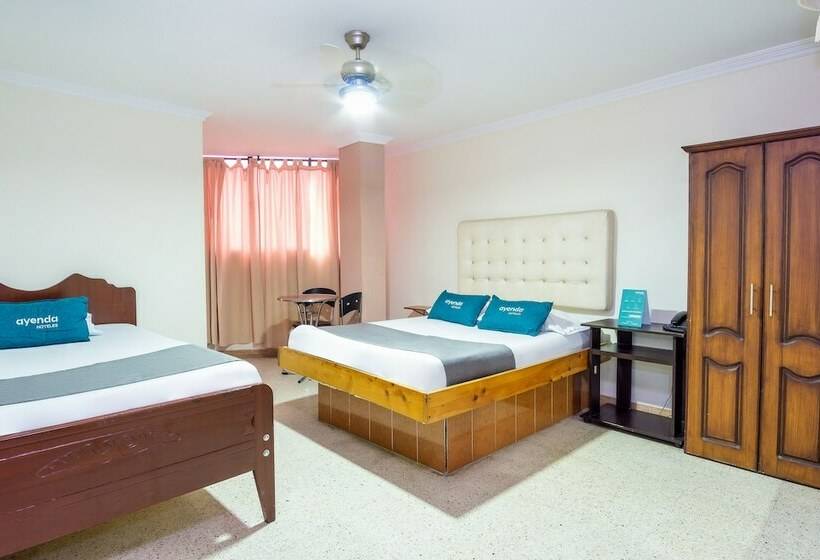 هتل Ayenda Bugatier