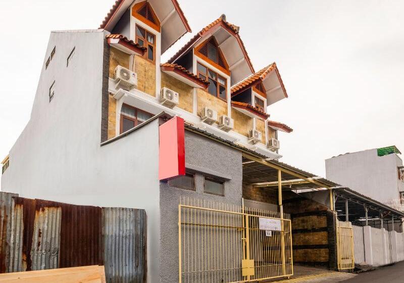 בית מלון כפרי Bakung Residence