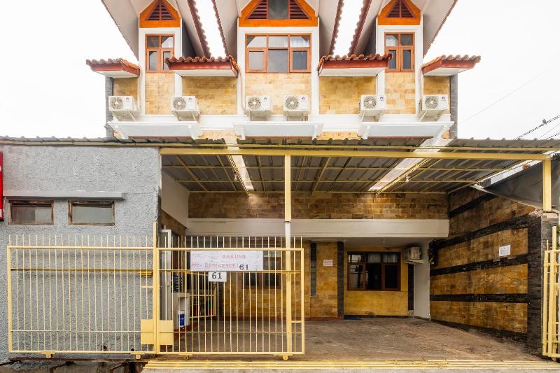 בית מלון כפרי Bakung Residence