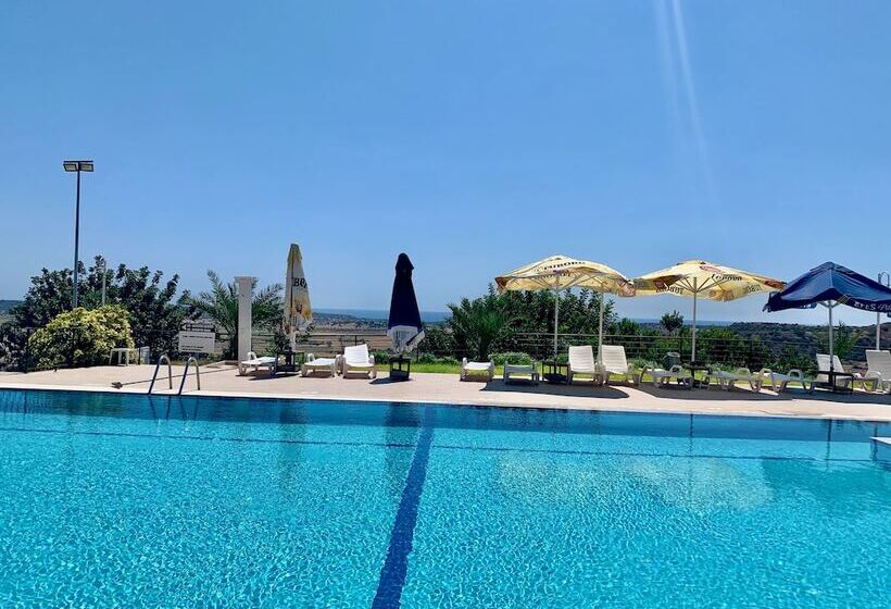 Отель Celebi Garden