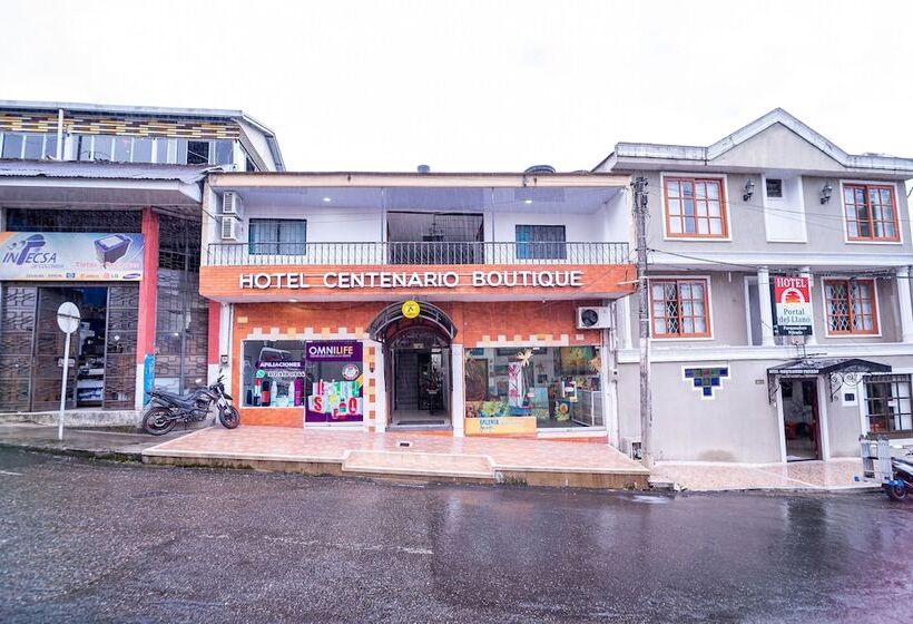هتل Centenario Boutique