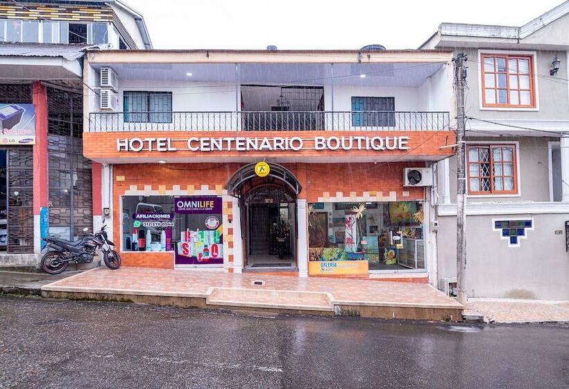 Отель Centenario Boutique