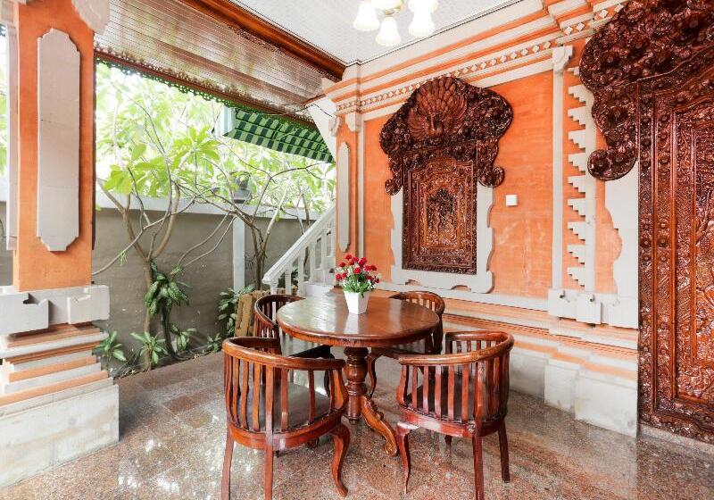 فندق Ceria Guesthouse Seminyak By Oyo Rooms