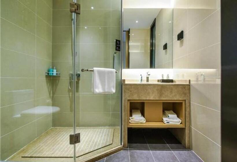 هتل City Comfort Inn Chongqing Chayuan Metro Station