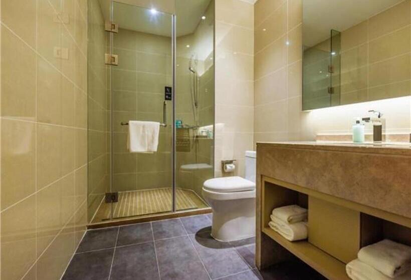 هتل City Comfort Inn Chongqing Chayuan Metro Station