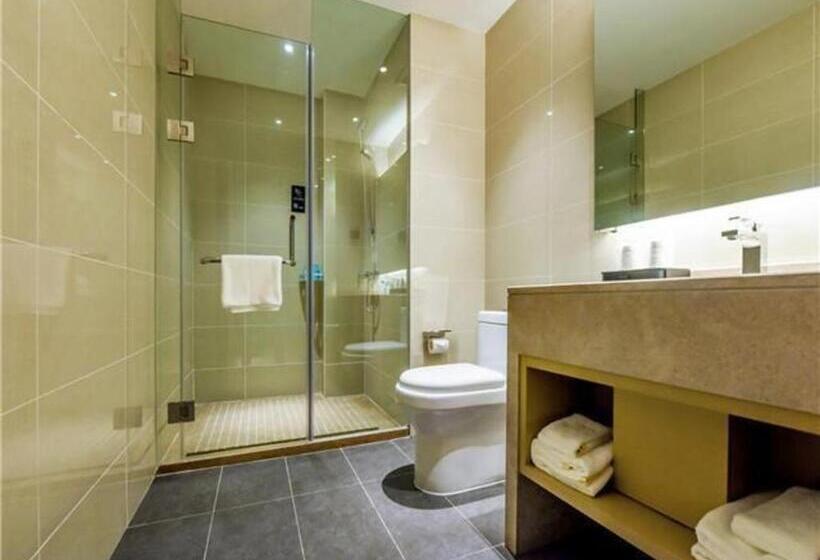 هتل City Comfort Inn Chongqing Chayuan Metro Station