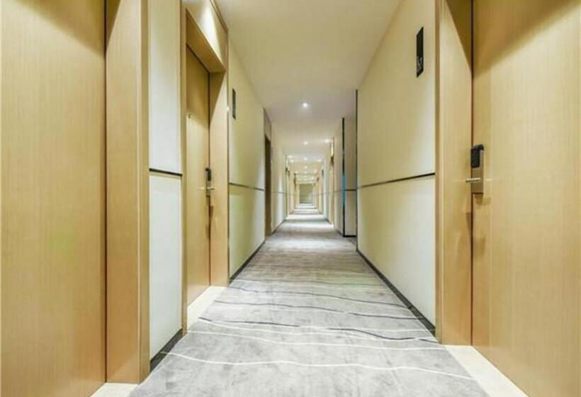 هتل City Comfort Inn Chongqing Chayuan Metro Station