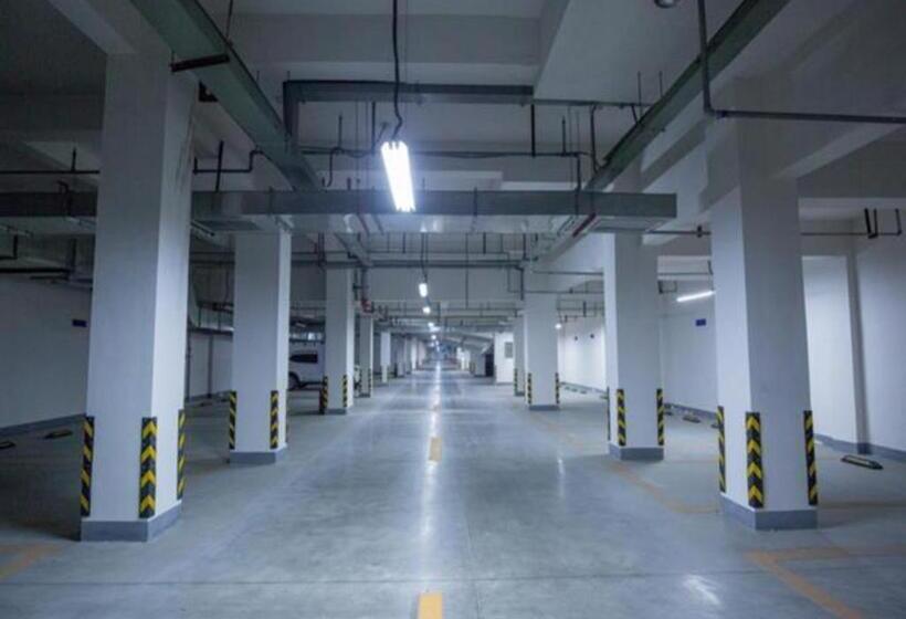 فندق City Comfort Inn Deyang Shifang Yonghu Park