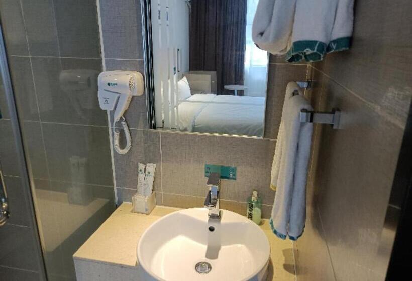 호텔 City Comfort Inn Guigang Zhongshan High Speed Railway Station