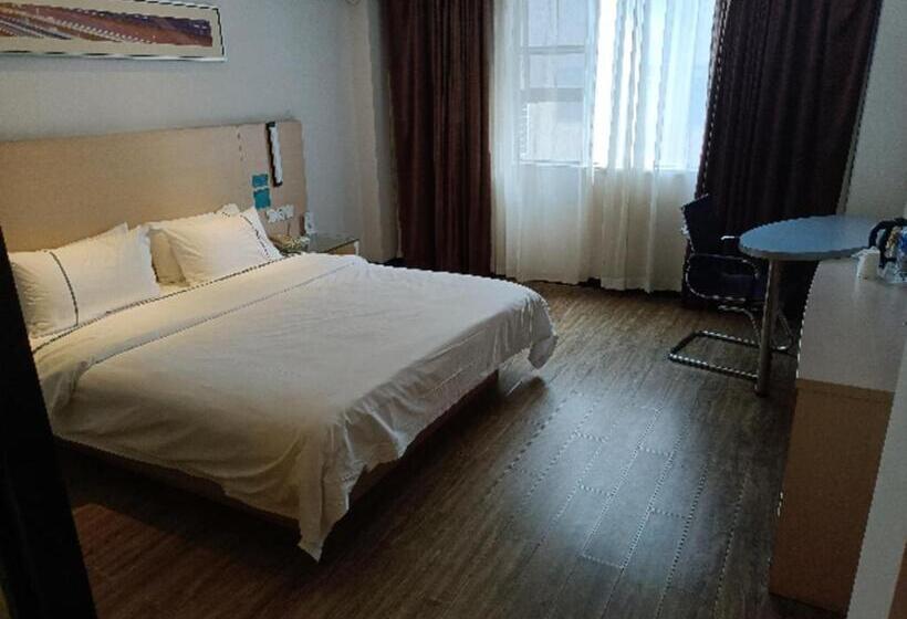 호텔 City Comfort Inn Guigang Zhongshan High Speed Railway Station