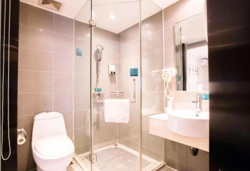 فندق City Comfort Inn Guigang Zhongshan High Speed Railway Station