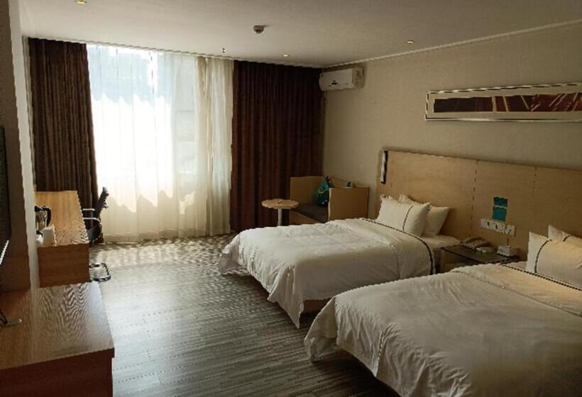 فندق City Comfort Inn Guigang Zhongshan High Speed Railway Station