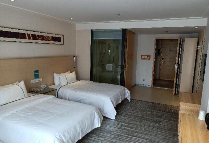 فندق City Comfort Inn Guigang Zhongshan High Speed Railway Station