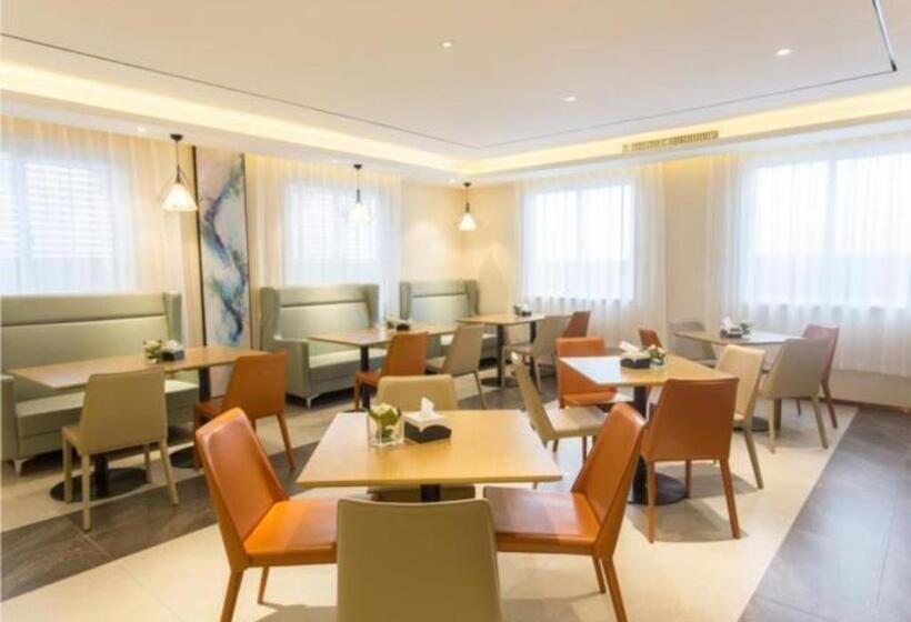 فندق City Comfort Inn Guigang Zhongshan High Speed Railway Station