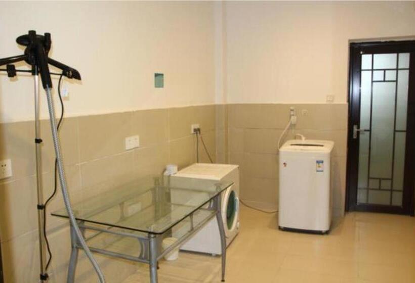 هتل City Comfort Inn Guilin Wayao Wholesale City