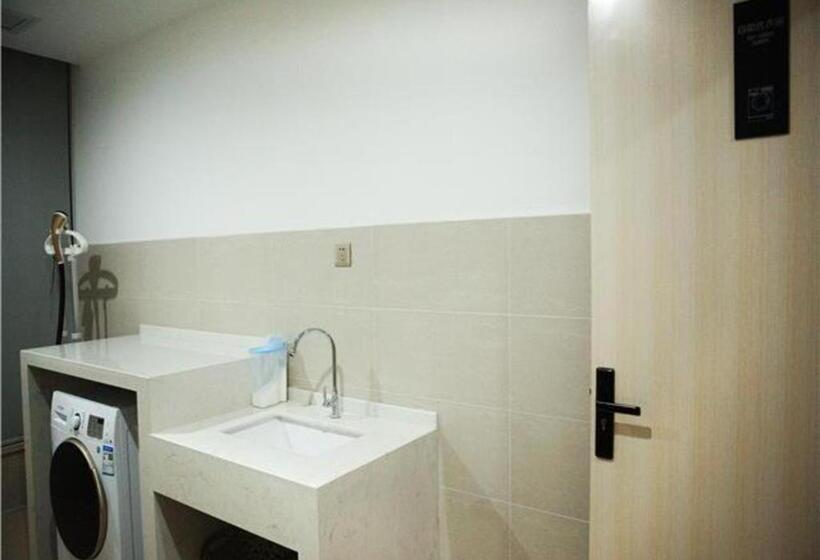 هتل City Comfort Inn Hefei Wulimiao Feihe Road