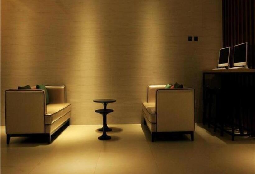 هتل City Comfort Inn Hefei Wulimiao Feihe Road