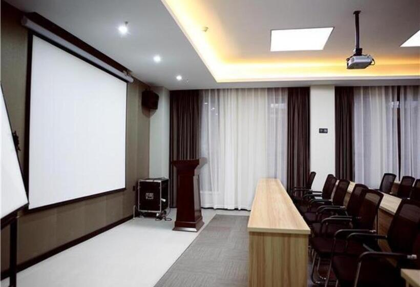هتل City Comfort Inn Hefei Wulimiao Feihe Road