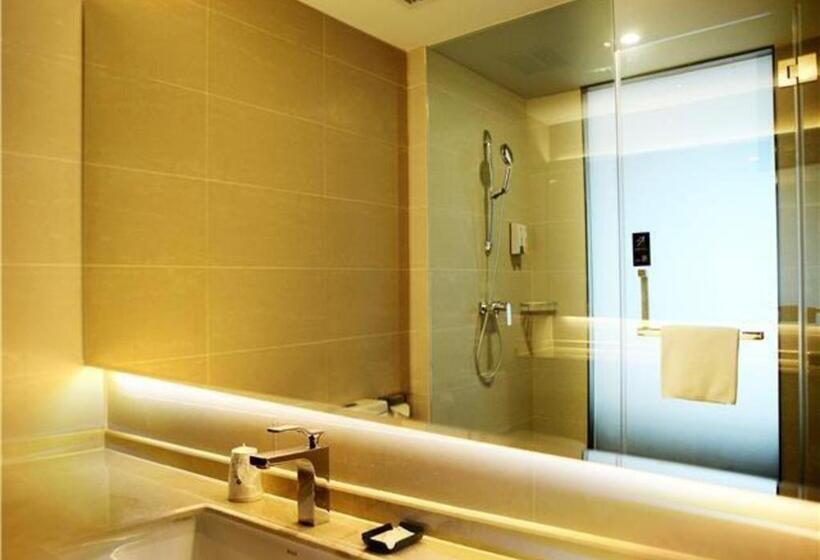 هتل City Comfort Inn Hefei Wulimiao Feihe Road