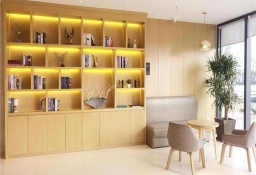 هتل City Comfort Inn Hefei Wulimiao Feihe Road