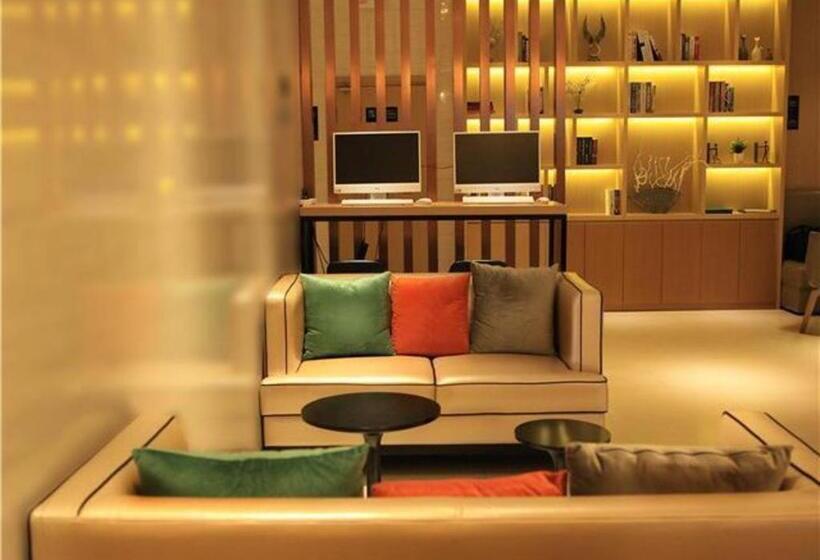 هتل City Comfort Inn Hefei Wulimiao Feihe Road