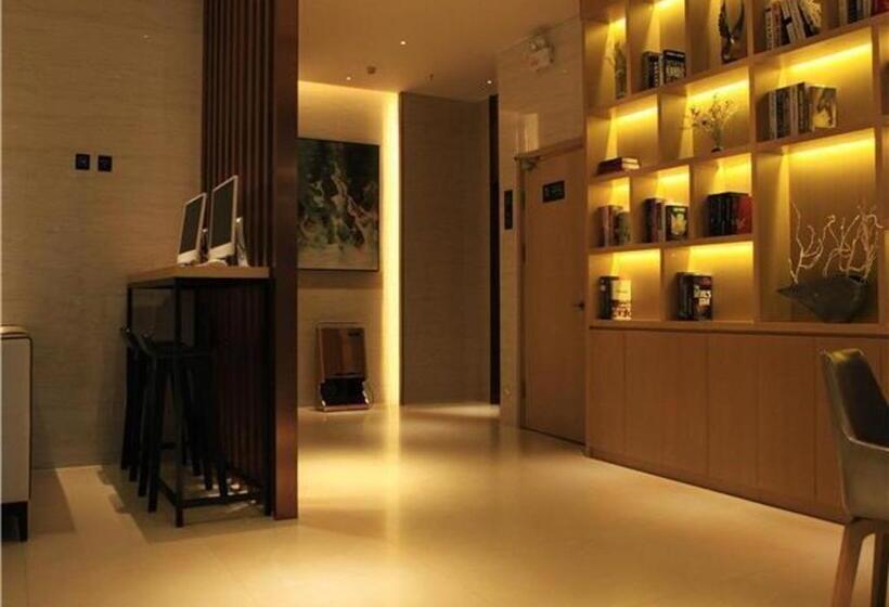 هتل City Comfort Inn Hefei Wulimiao Feihe Road