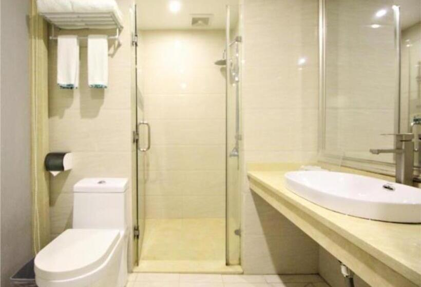 فندق City Comfort Inn Huizhou Zhongkai Huihuan