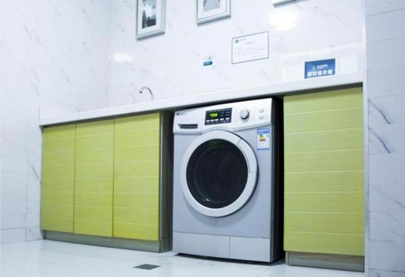 호텔 City Comfort Inn Jingzhou Railway Station Fantawild