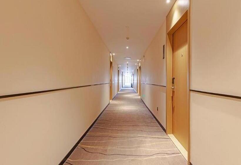 City Comfort Inn Hotel Jinhua Dongyang First Department Store