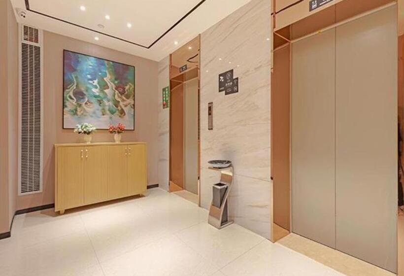 City Comfort Inn Hotel Jinhua Dongyang First Department Store