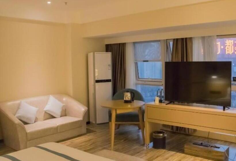 ホテル City Comfort Inn Nanchang Jiangxi Normal University