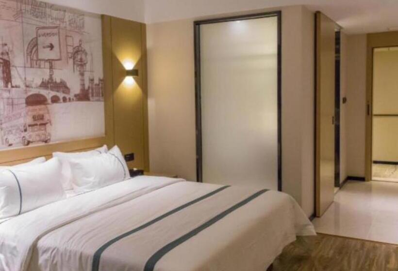 ホテル City Comfort Inn Nanchang Jiangxi Normal University