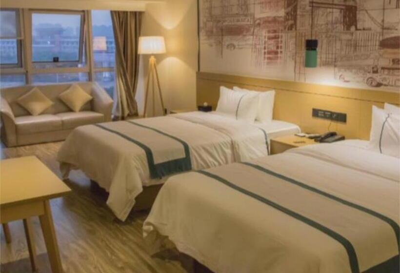 ホテル City Comfort Inn Nanchang Jiangxi Normal University