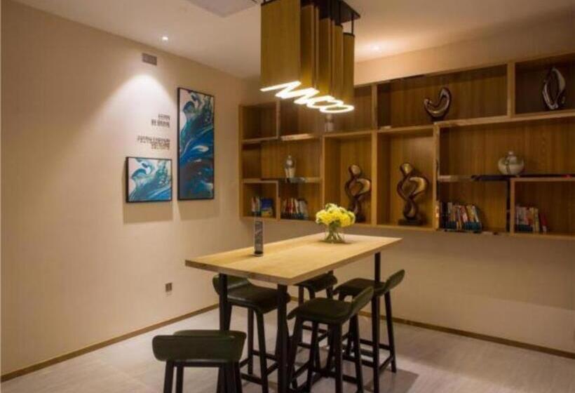 酒店 City Comfort Inn Shantou Huashan Road The Mixc