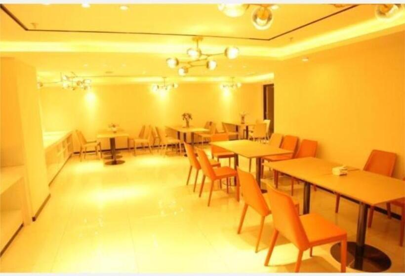 בית מלון כפרי City Comfort Inn Shenyang Railway Station Taiyuan Street Wanda Plaza