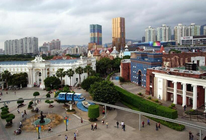 هتل City Comfort Inn Shenzhen Nanshan Hitech Industrial Park Majialong