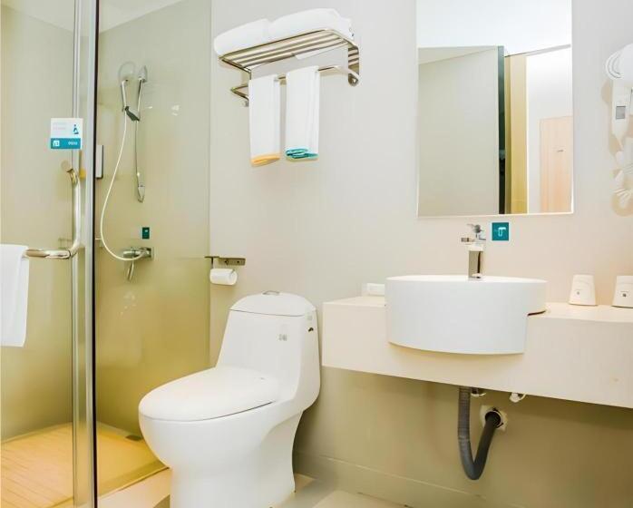 هتل City Comfort Inn Shenzhen Nanshan Hitech Industrial Park Majialong