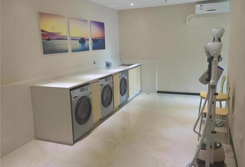 هتل City Comfort Inn Shenzhen Nanshan Hitech Industrial Park Majialong