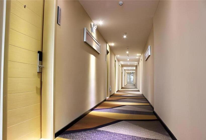 هتل City Comfort Inn Shenzhen Nanshan Hitech Industrial Park Majialong