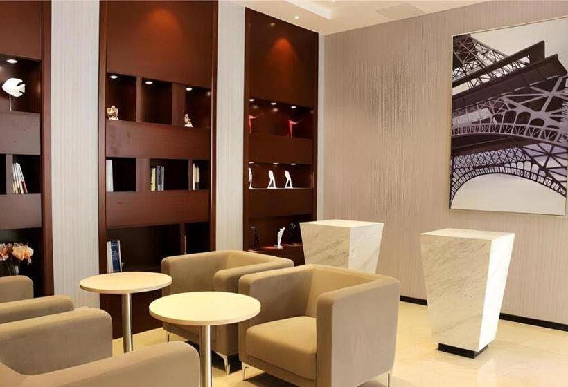 هتل City Comfort Inn Shenzhen Nanshan Hitech Industrial Park Majialong