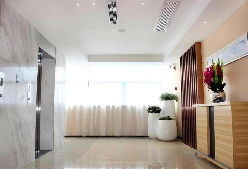 هتل City Comfort Inn Shenzhen Nanshan Hitech Industrial Park Majialong