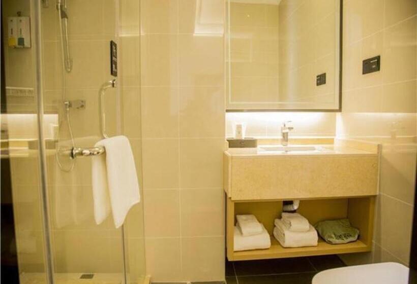 فندق City Comfort Inn Wanning Wan'an Avenue High Speed Railway Station