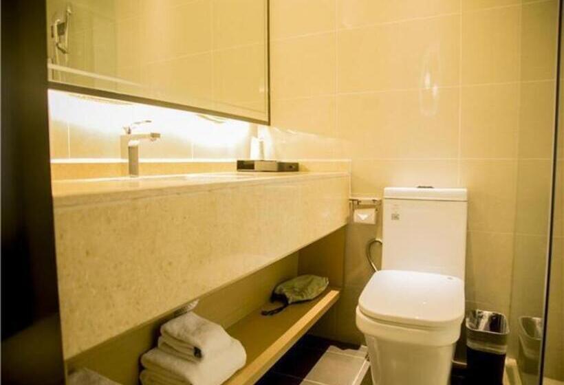 בית מלון כפרי City Comfort Inn Wanning Wan'an Avenue High Speed Railway Station